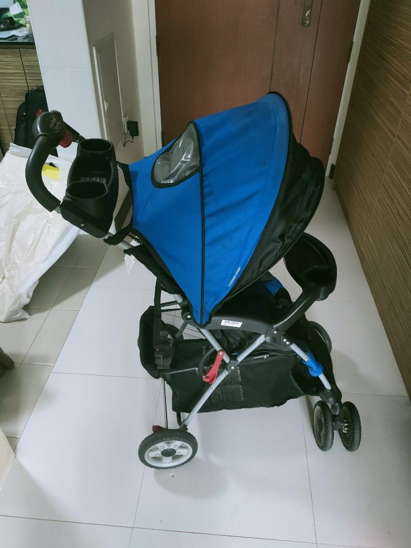 Valore sales stroller review