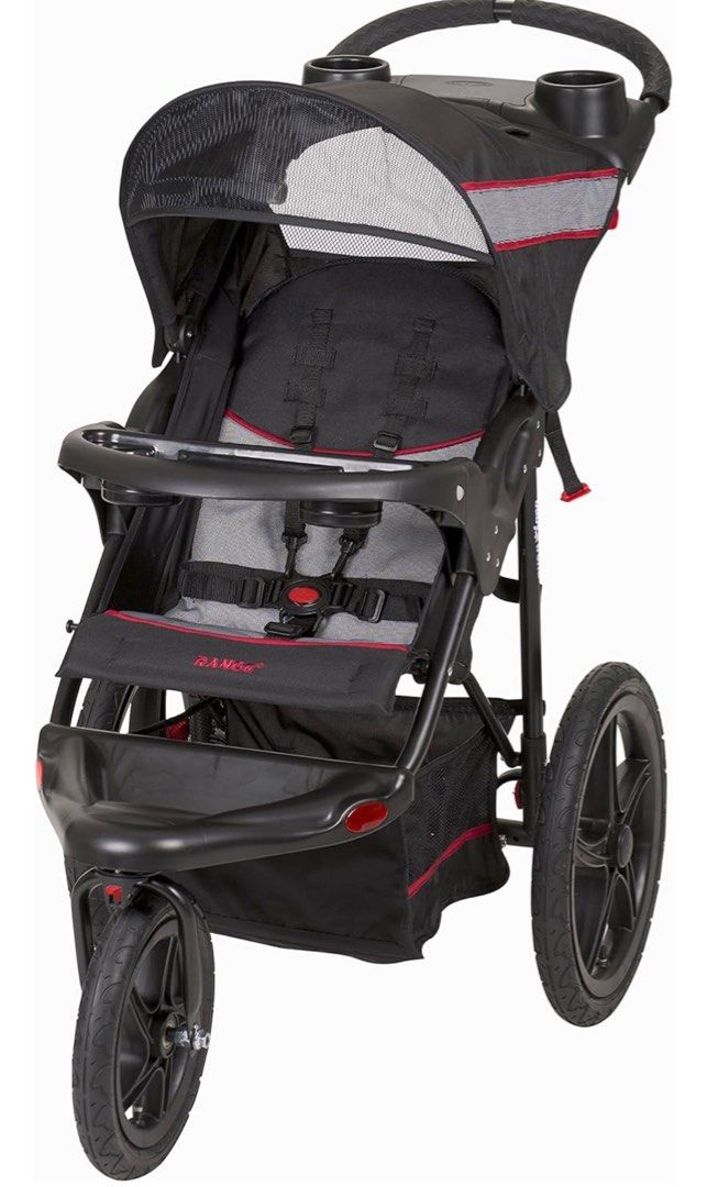 Baby Trend Range Jogger Stroller Babies Kids Going Out