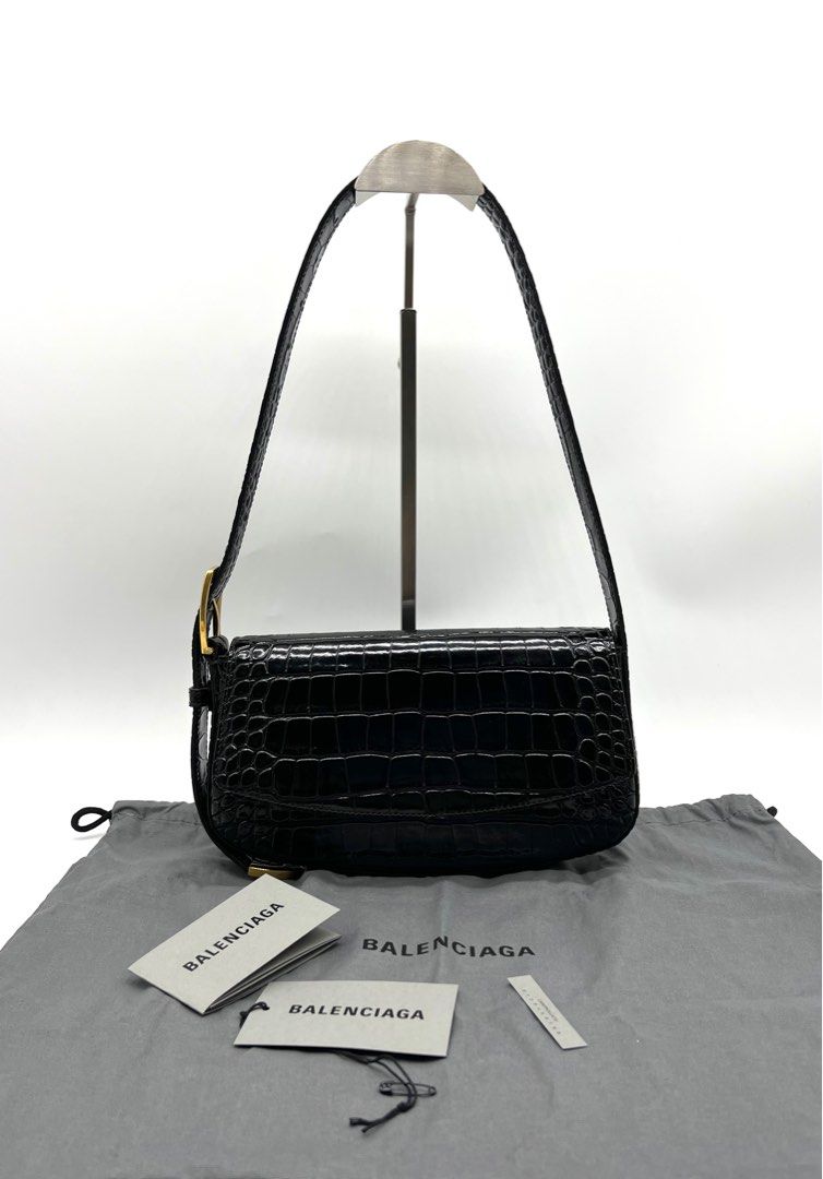 Balenciaga ghost sling hotsell bag