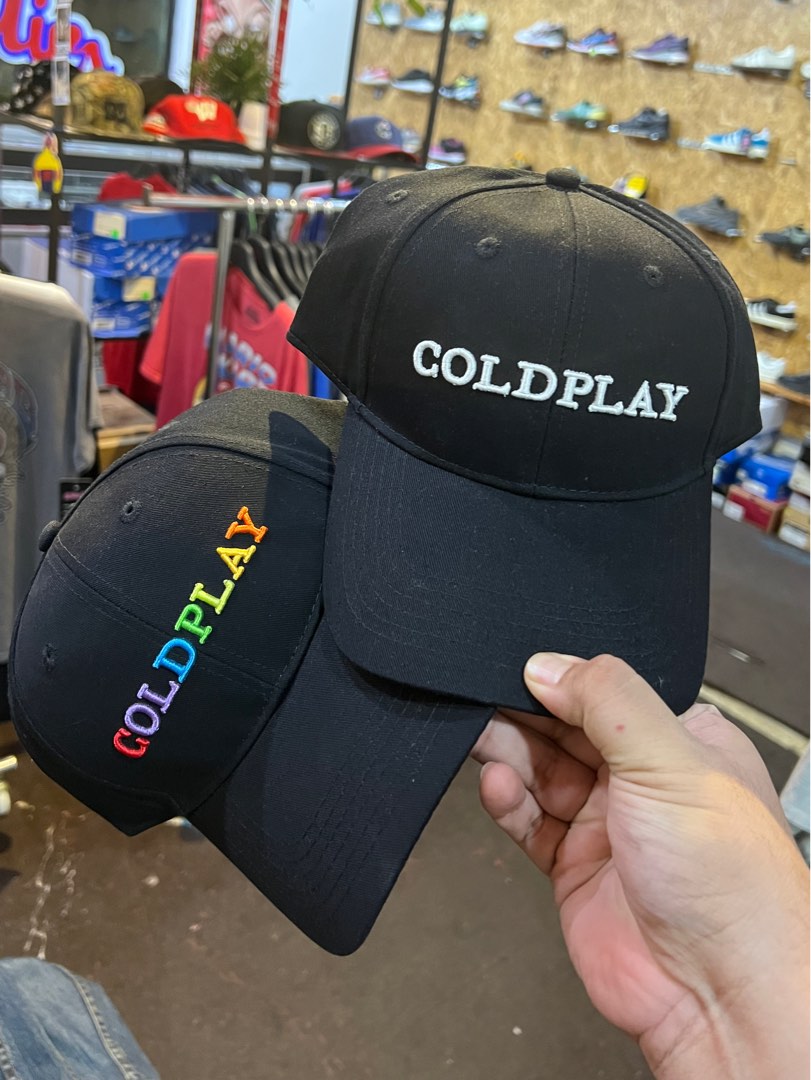 BAND OFFICIAL MERCHANDISE, Men's Fashion, Watches & Accessories, Cap