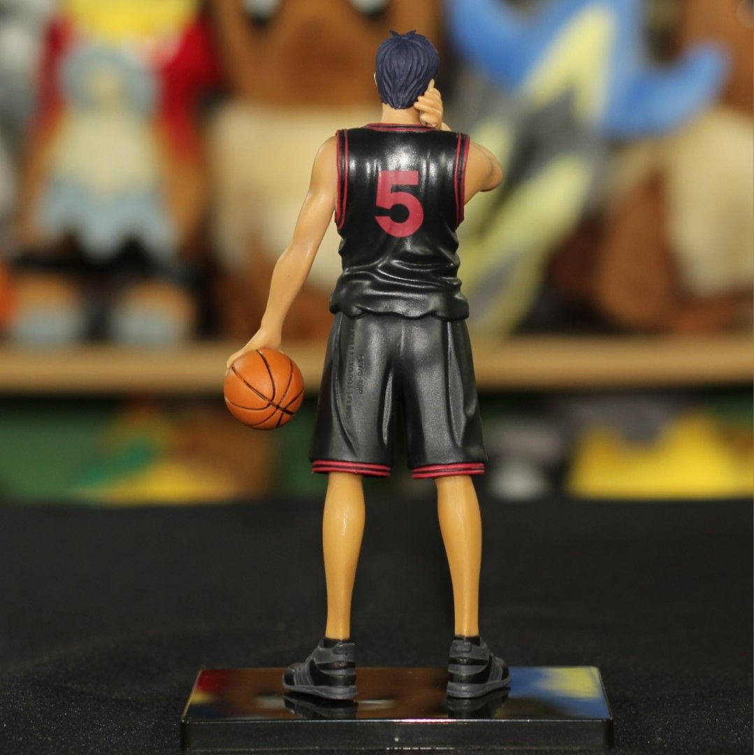 Figurine Banpresto Daiki Aomine - Kuroko's Basket - Too Gakuen - Ichiban Kuji