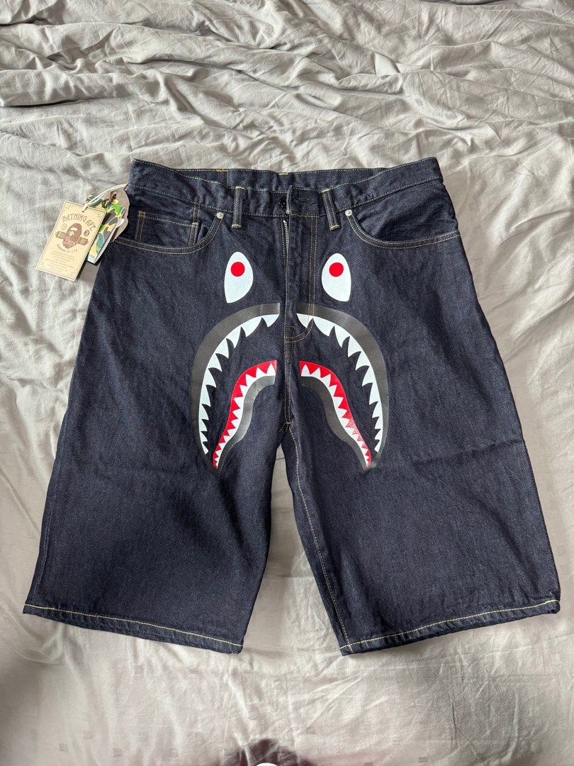 Bape bermuda clearance