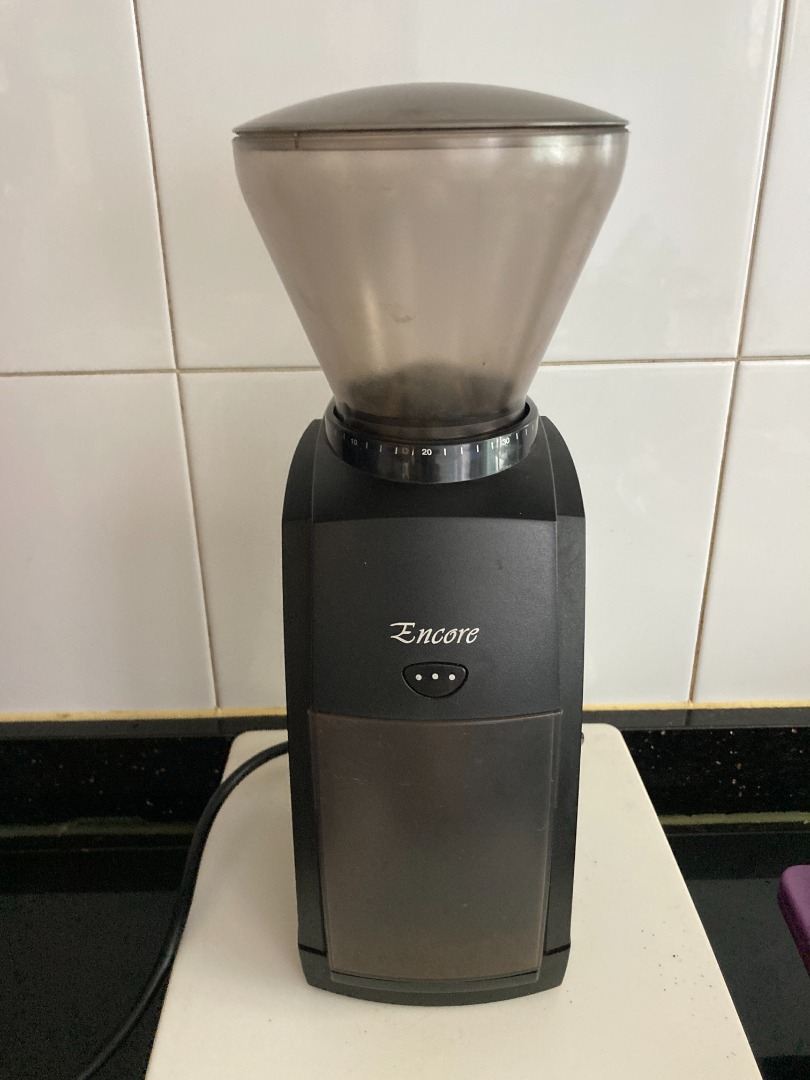 Baratza Encore Conical Burr Coffee Grinder, TV & Home Appliances