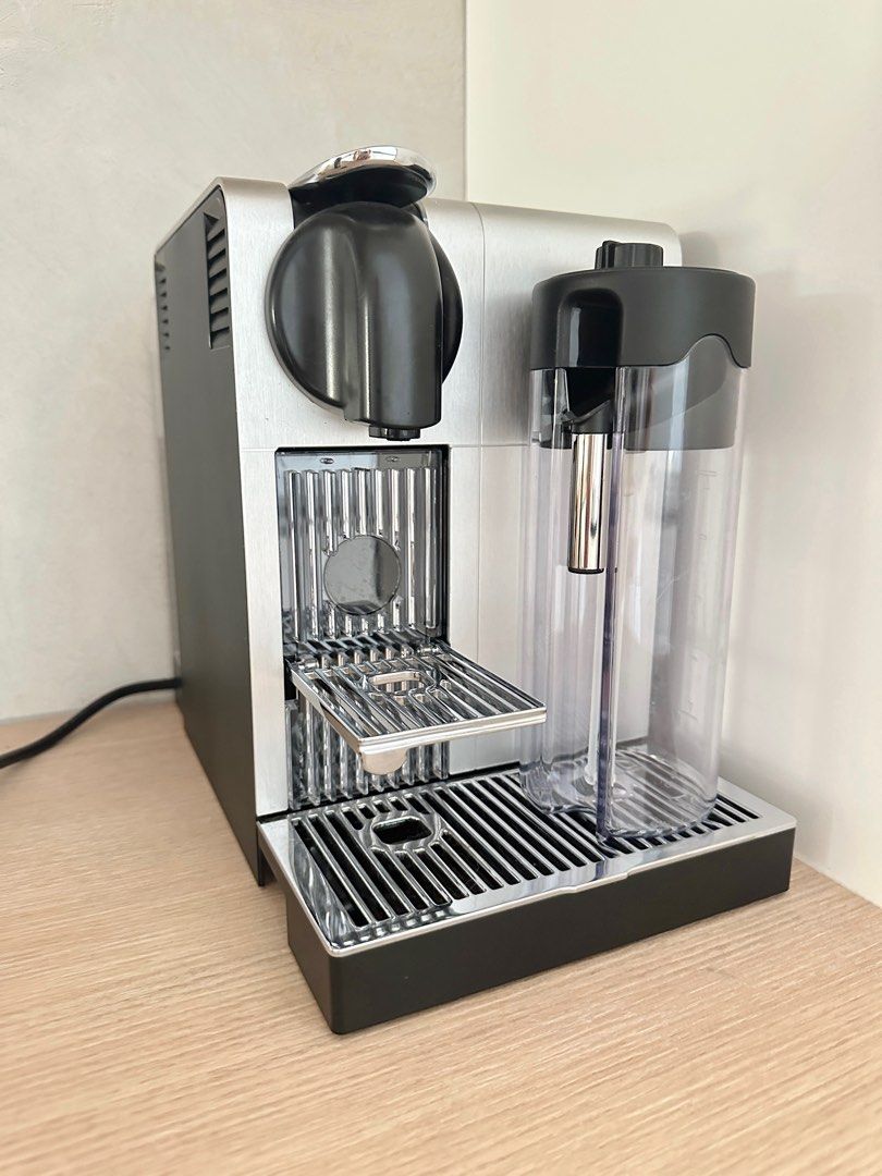 Used nespresso machine sale