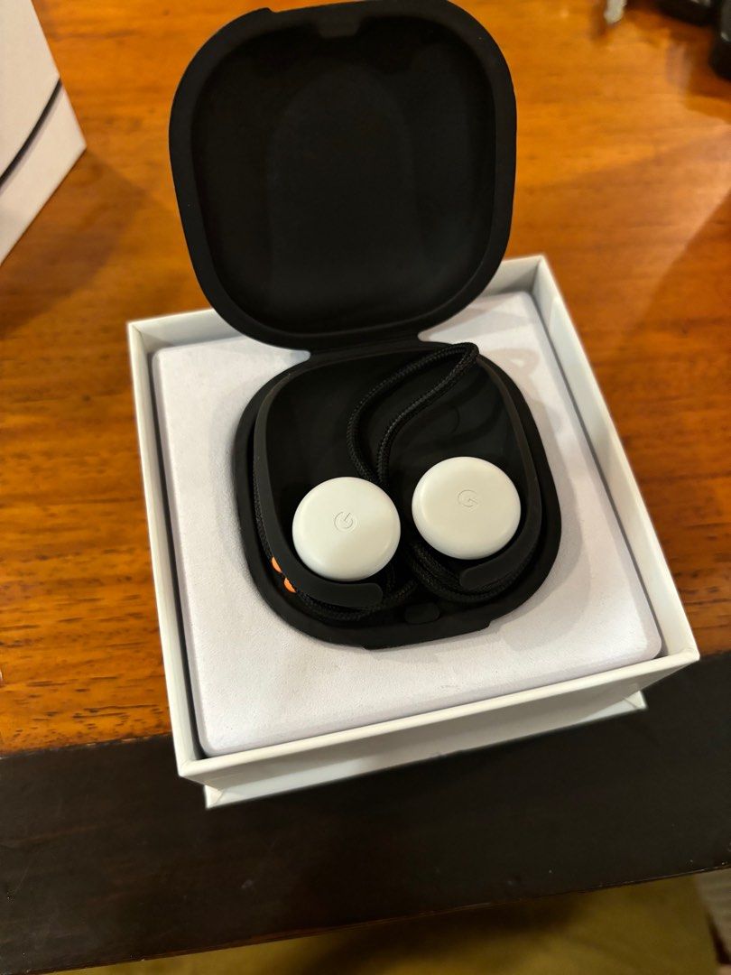 Google pixel buds on sale used