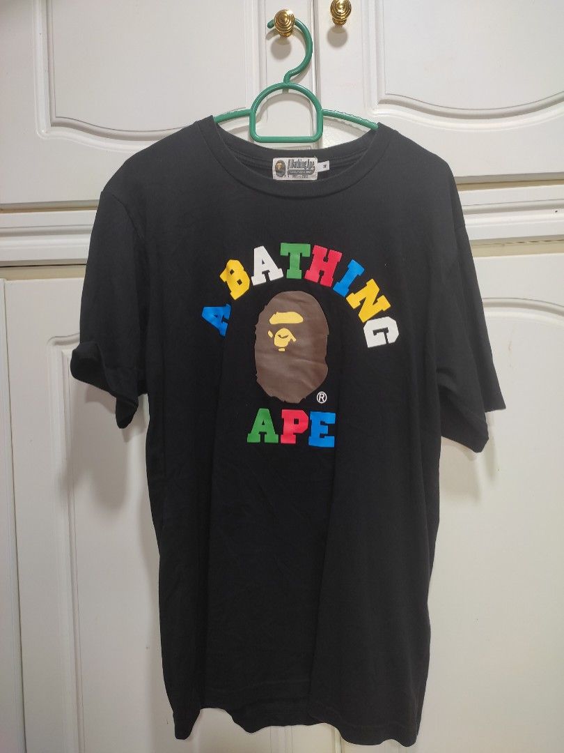 Bathing ape sale discount