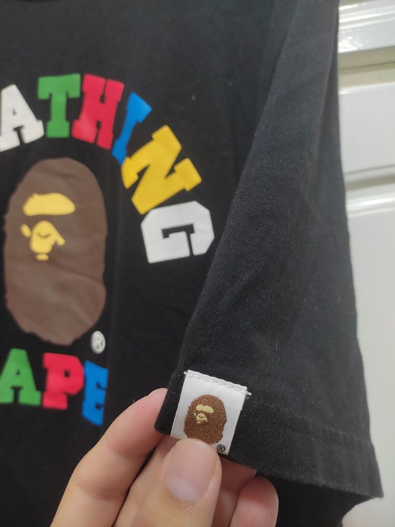 Bathing ape sales for sale
