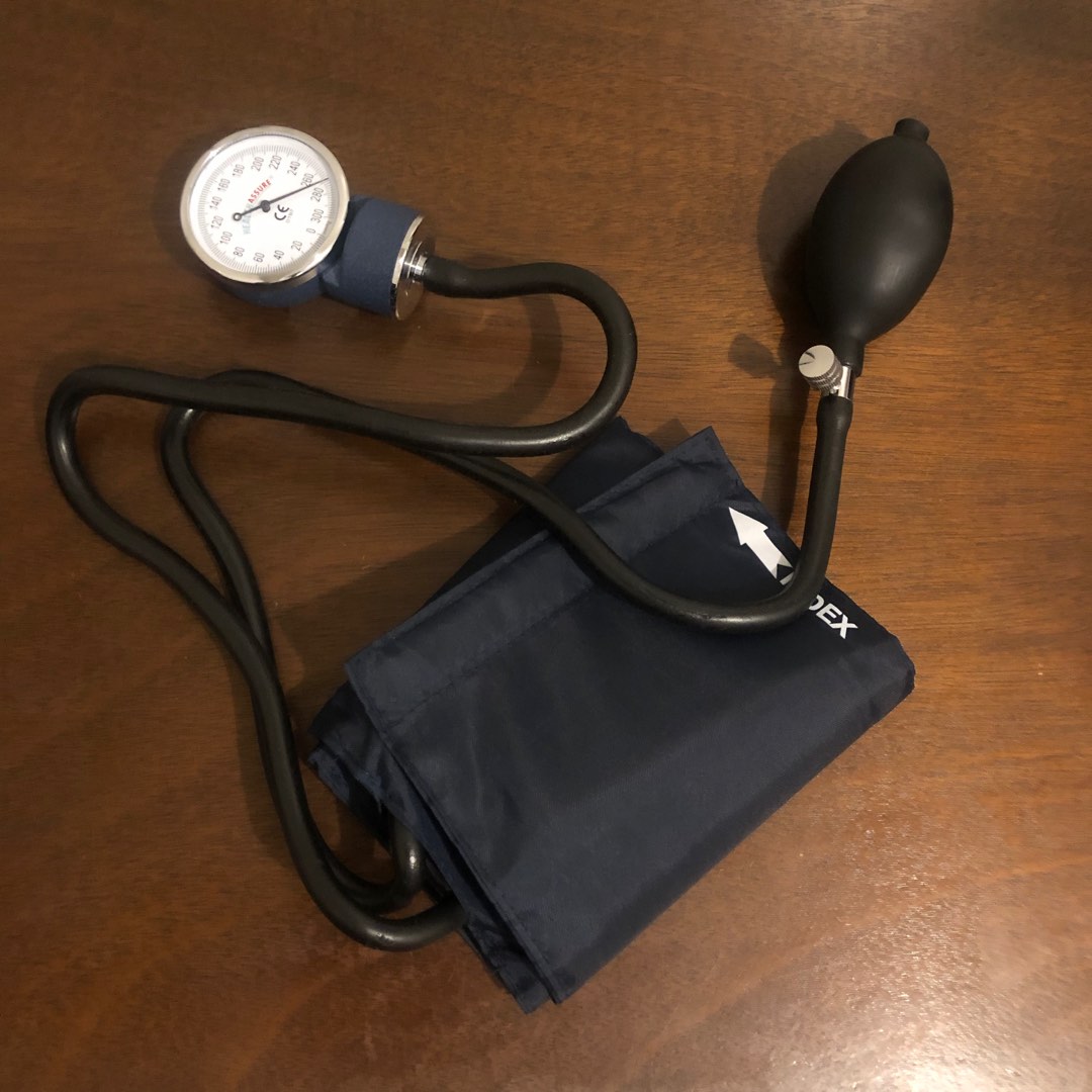 Baxtel Sphygmomanometer, Health & Nutrition, Medical Supplies & Tools