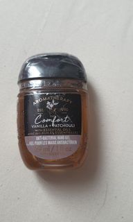 BBW Hand Sanitizer