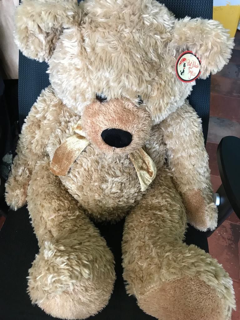 Best made shop toys teddy bear
