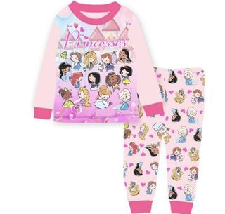 Big Kids Princess Pyjamas 12T (Free mailing)
