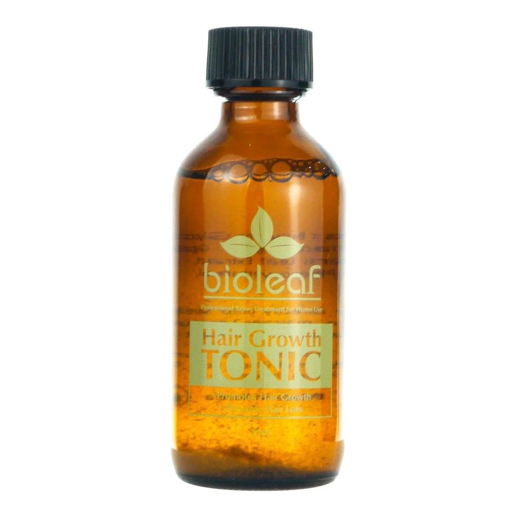 Bioleaf Hair Growth Tonic 55ml, Beauty & Personal Care, Hair on Carousell
