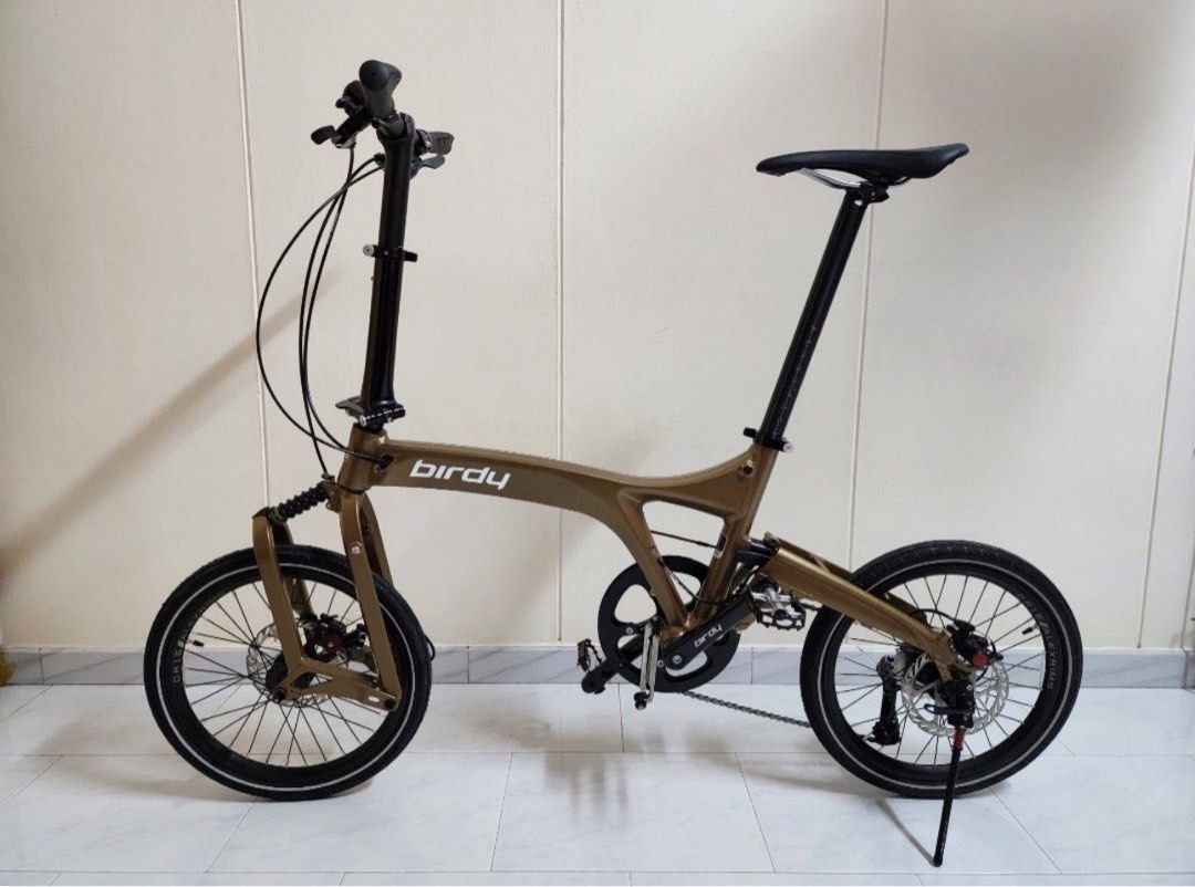 Birdy pacific hotsell cycles