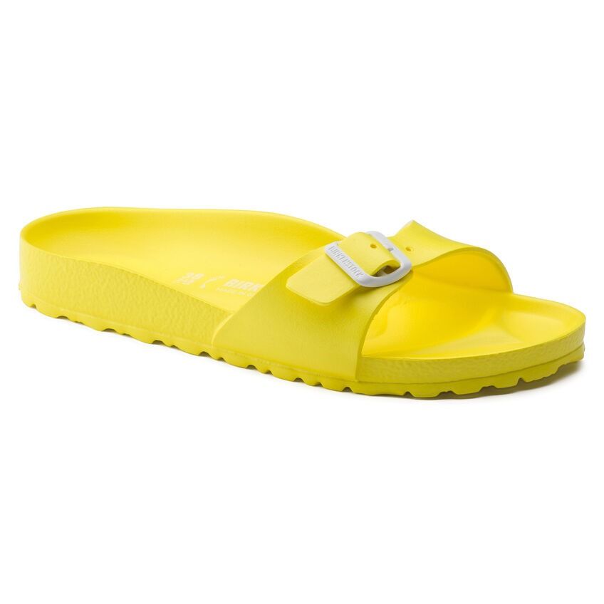 Birkenstock eva madrid yellow new arrivals