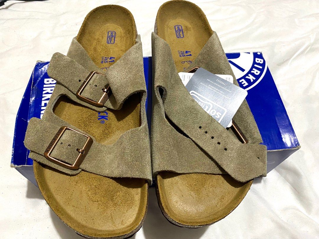 Birkenstock Size 41 US 8.5 9 Women s Fashion Footwear Flats