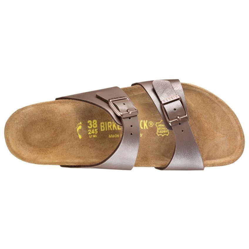 Birkenstock sydney pearly hazel top
