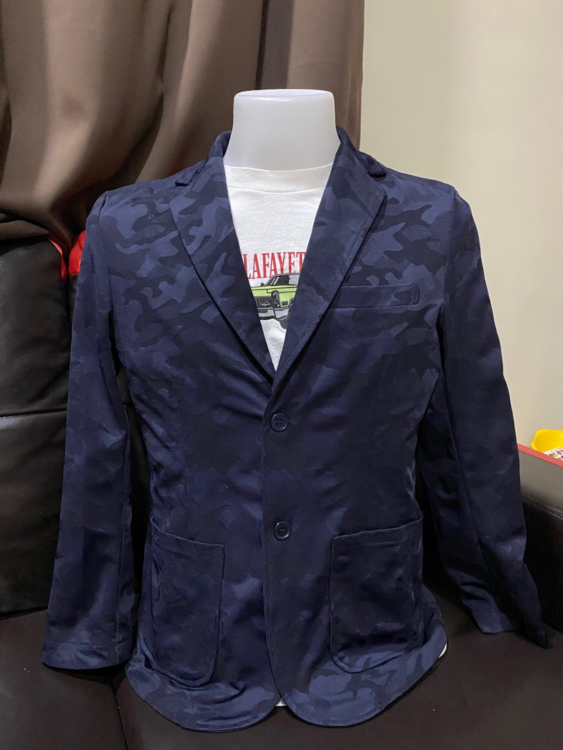 Camo sport deals coat blazer