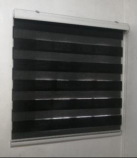 Blinds for Window Venetians(black)