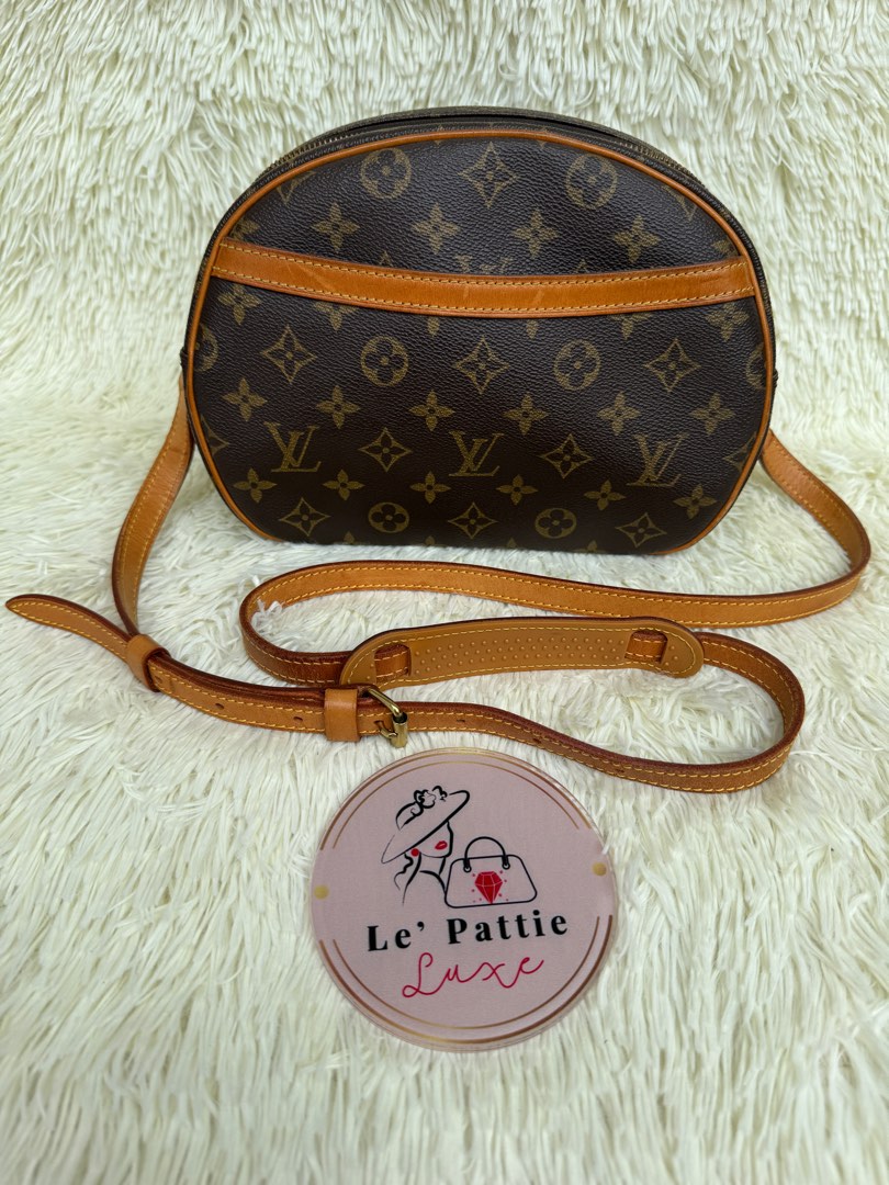 Louis Vuitton Monogram Ab Blois