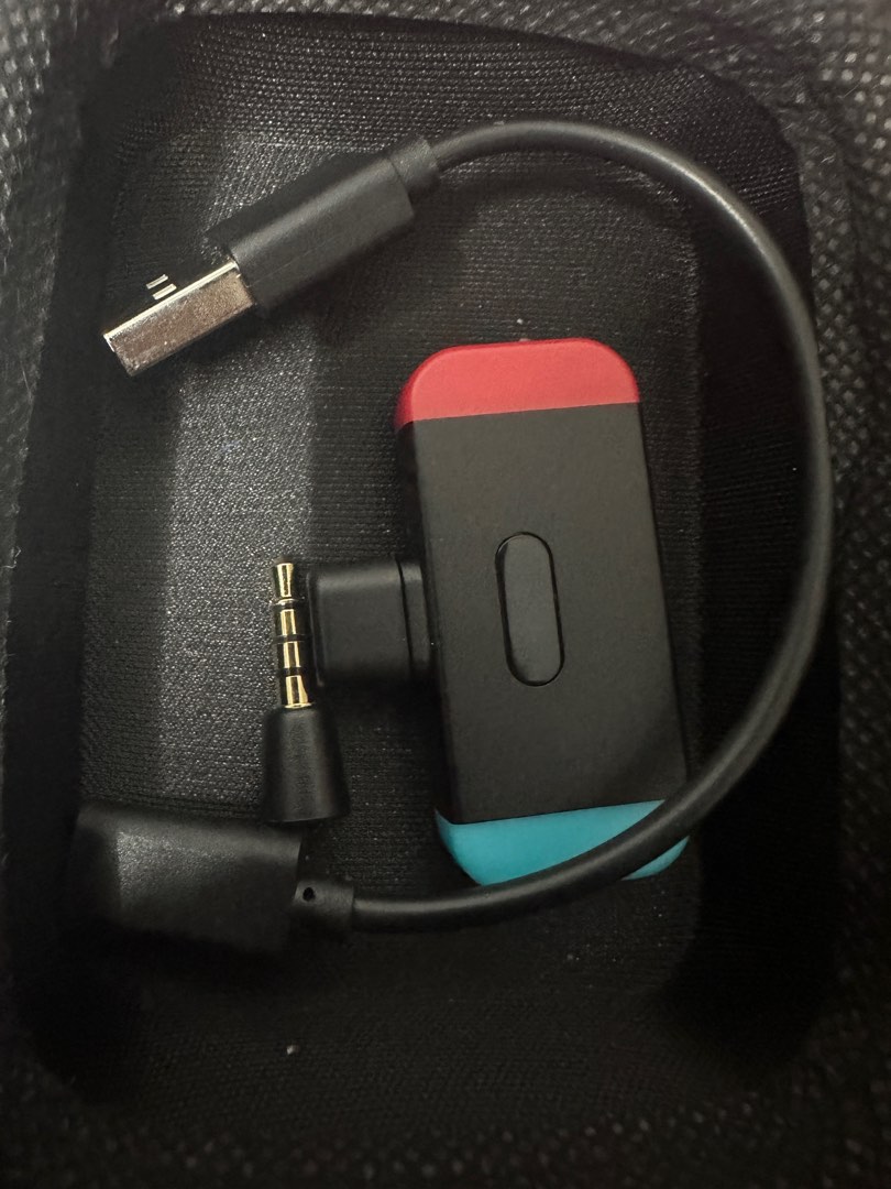 Nintendo online switch transmitter