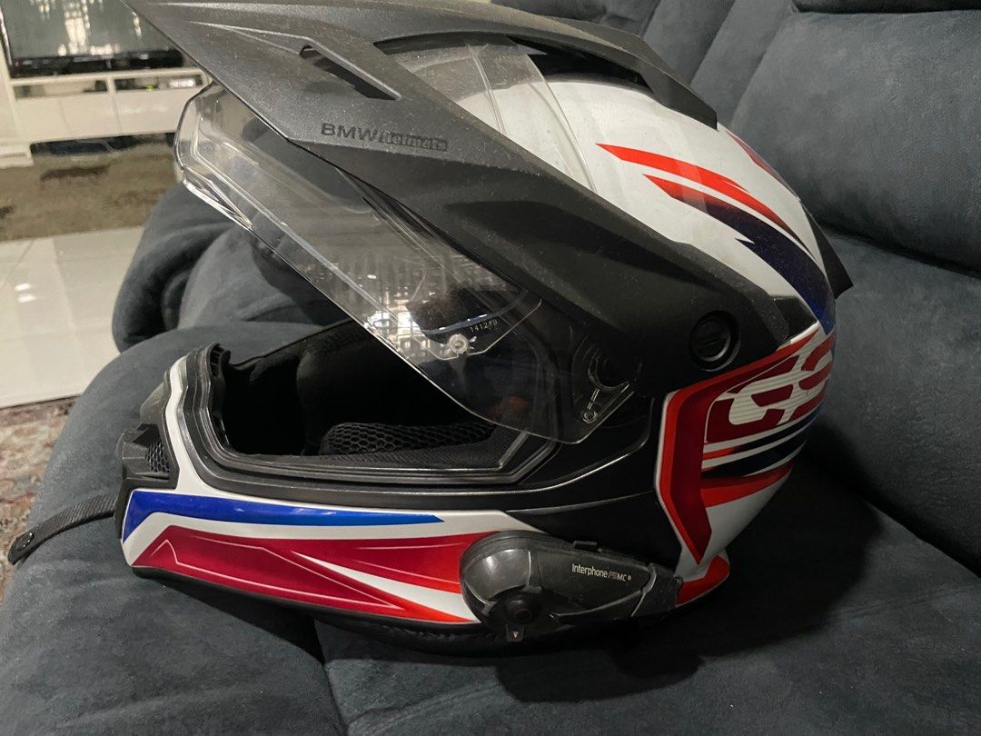 Casco schuberth bmw deals