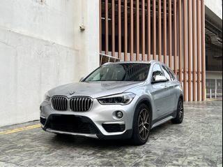 BMW X1 sDrive18i (A)