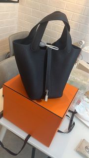 HERMÈS-Hermes In-The-Loop 18 Bag Etuope ghw