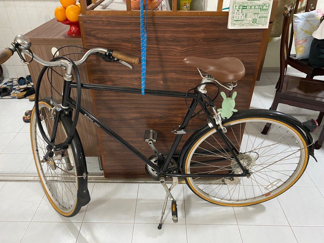 Bobbin sales bike sale