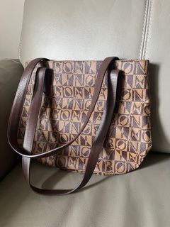 Bonia 23025-2 Top Handle Shoulder Bag With SlingBag – TasBatam168