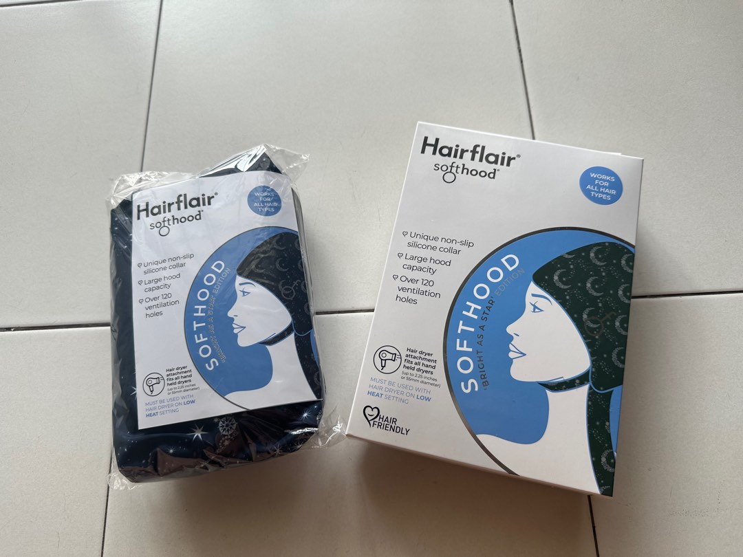 Bonnet Hair Dryer Beauty Personal Care Hair on Carousell