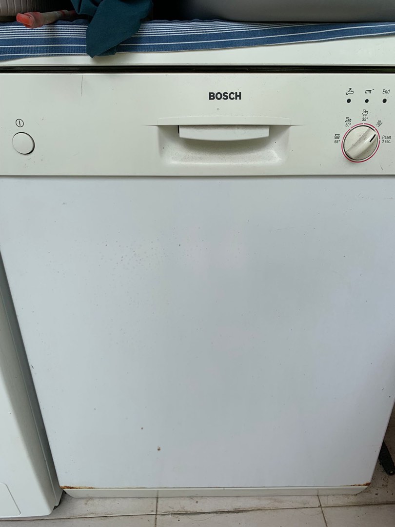 Bosch Dishwasher, TV & Home Appliances, Kitchen Appliances, Dishwasher