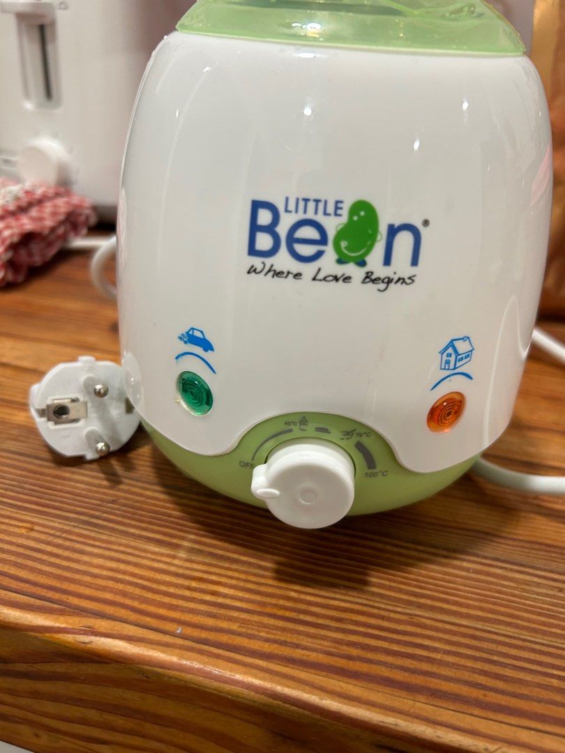 Bottle warmer for best sale car and home
