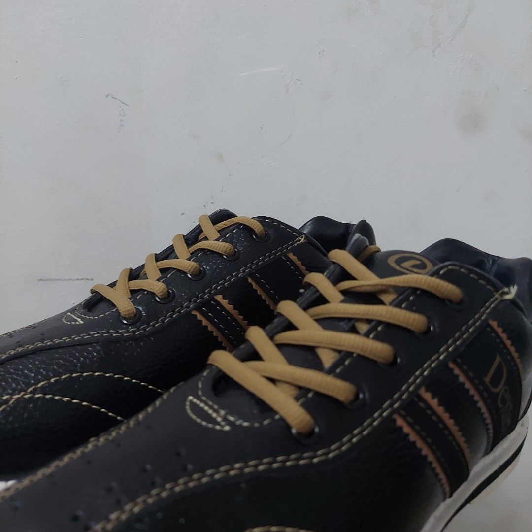 kasut bowling dexter
