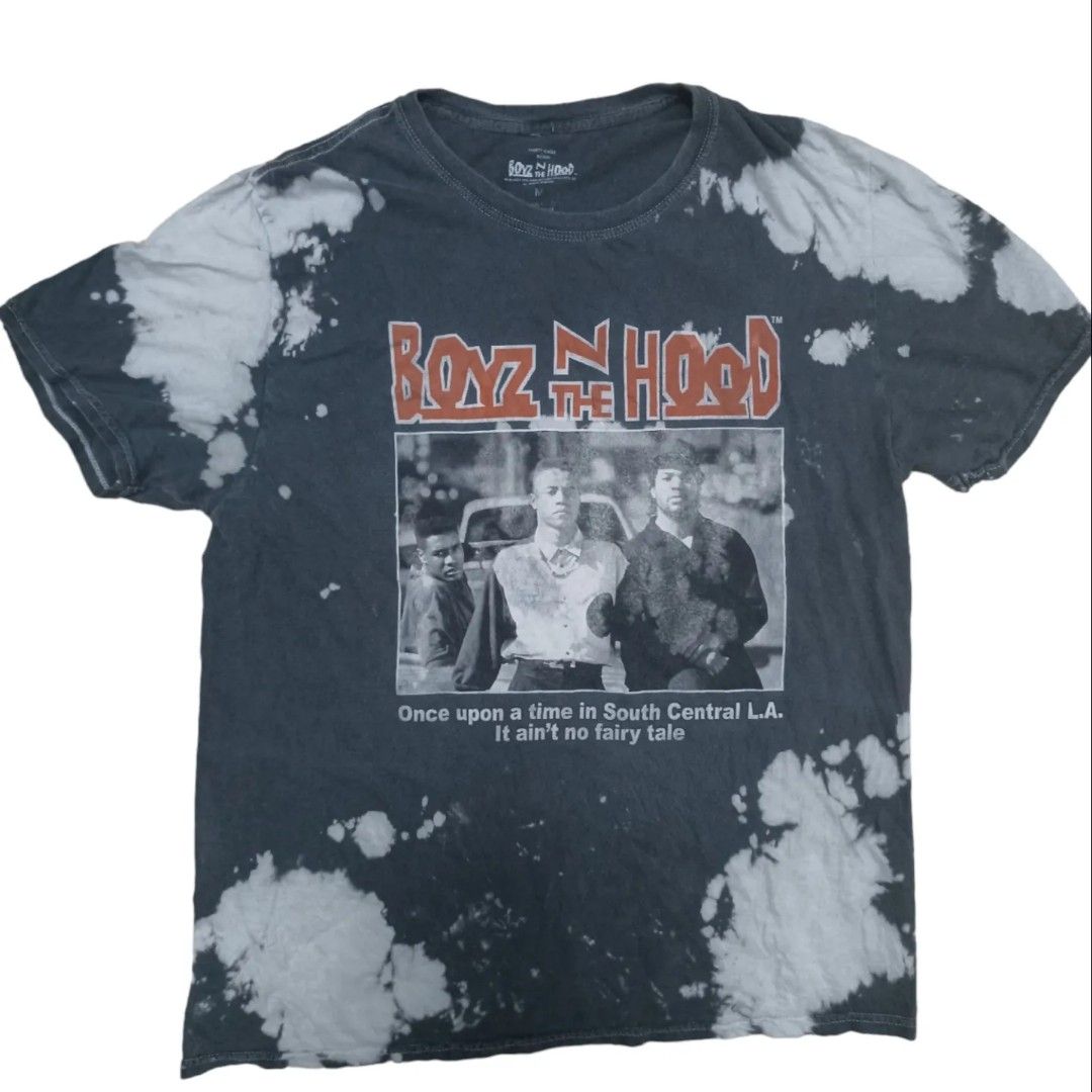 Boyz n the hood tie dye shirt on sale