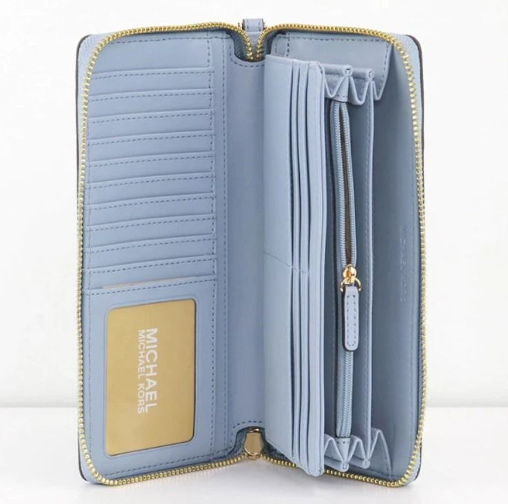 Michael kors women's 2025 jet set travel continental