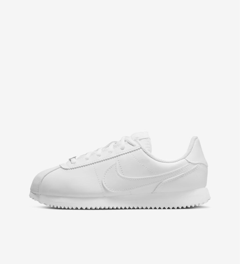 Cortez shoes new arrivals white and black