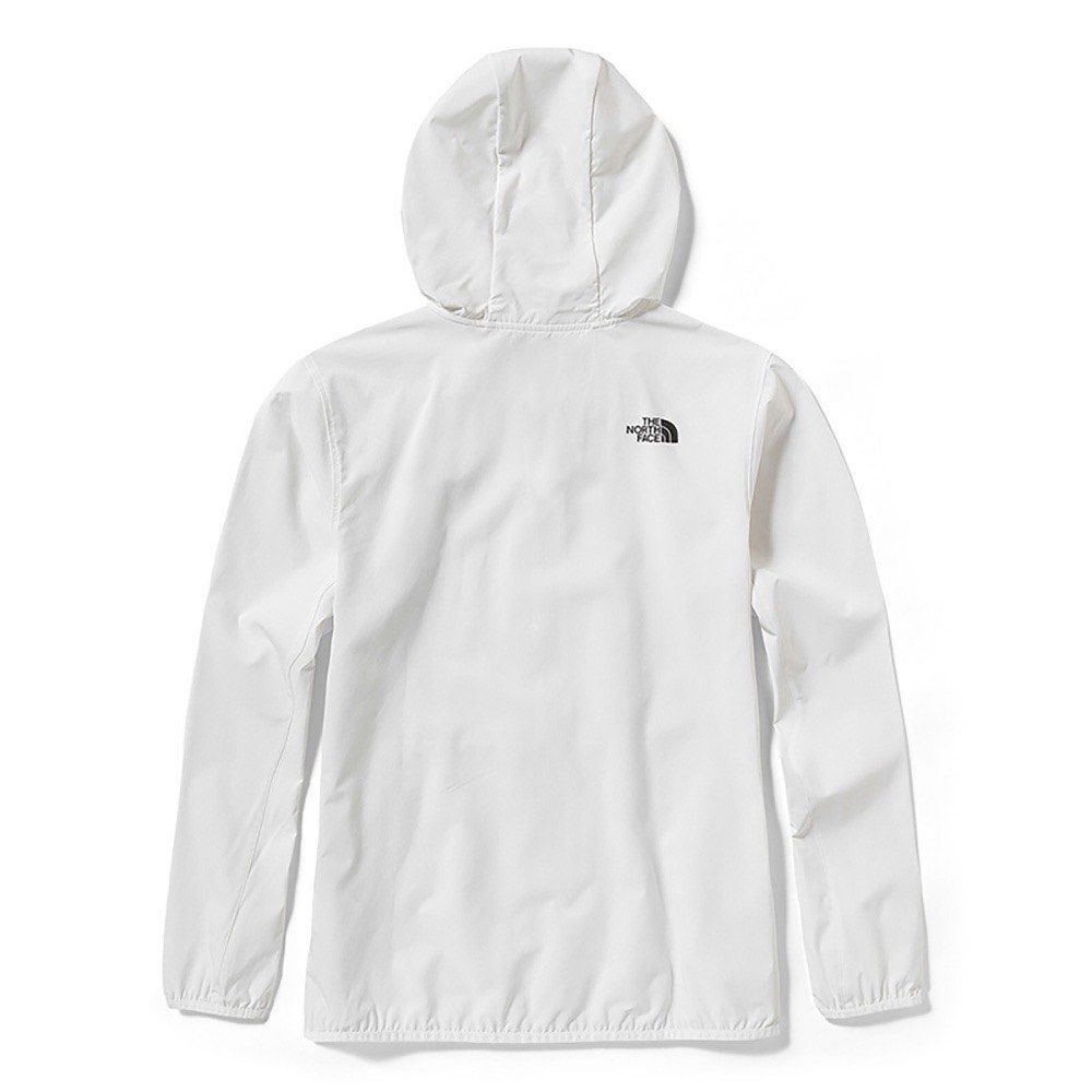 White sierra top zephyr jacket