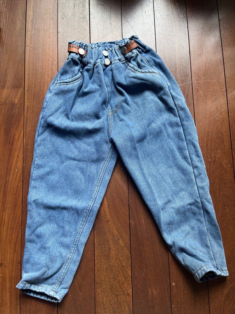 Girls jeans size online