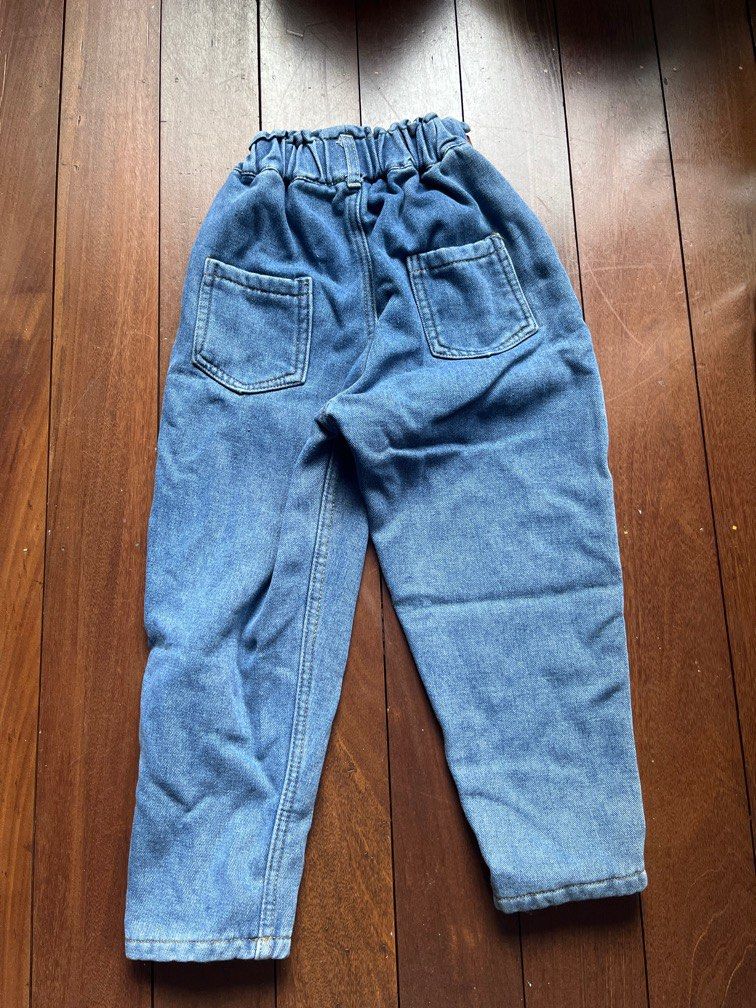 Girls new jins cheap