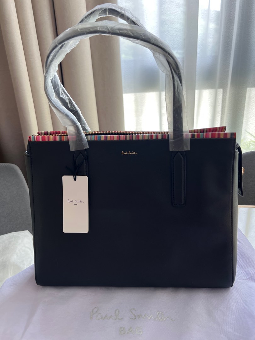 Brand new Paul smith vintage bag from Japan, Women's Fashion, Bags ...