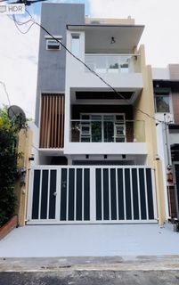 Brand New Townhouse house and lot Batasan Hills Quezon City near Filinvest 2