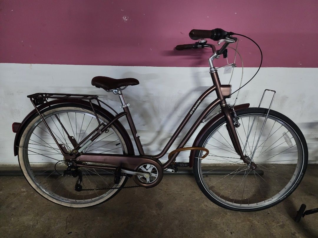 Btwin elops deals 520 ouedkniss