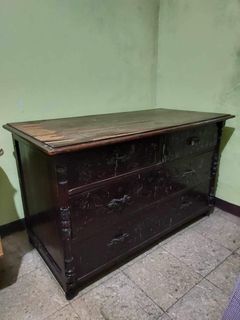 Buffet Table Cabinet