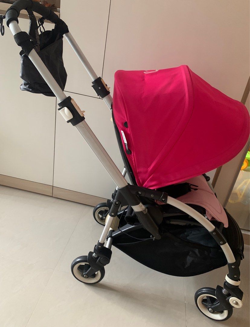 Bugaboo Bee stroller, Babies Kids, Going Out, Strollers on Carousell