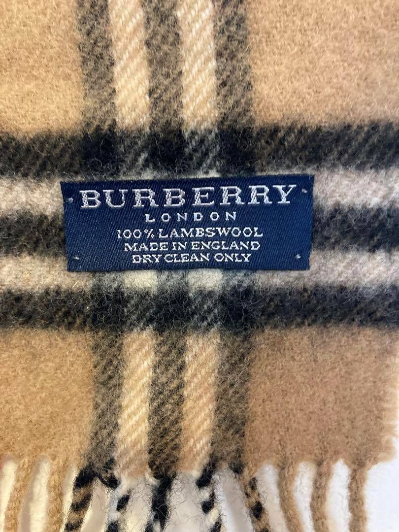 Burberry scarf and hat set new arrivals