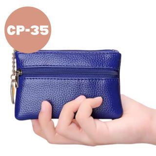Mini coin purse lipstick pouch bag charm and accessories, Women's Fashion,  Bags & Wallets, Purses & Pouches on Carousell
