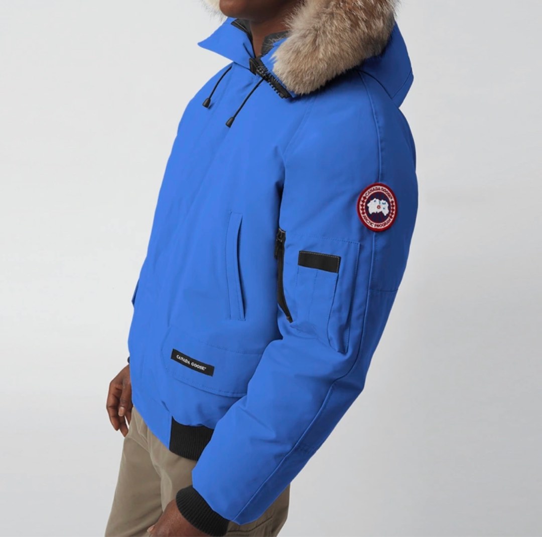 Canada Goose PBI Chilliwack Bomber