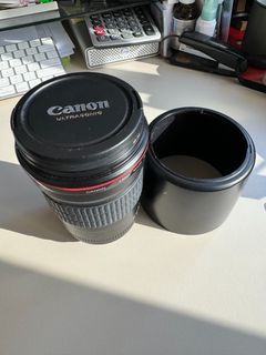 Canon EF mm f.8 L USM lens 鏡頭, 攝影器材, 鏡頭及裝備