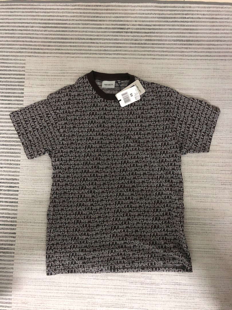 Carhartt sale typo shirt