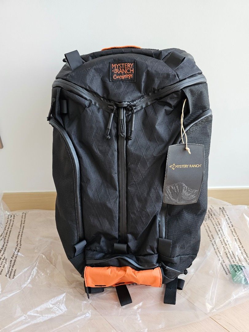 Carryology x Mystery Ranch Unicorn 2.0, 男裝, 袋, 背包 Carousell